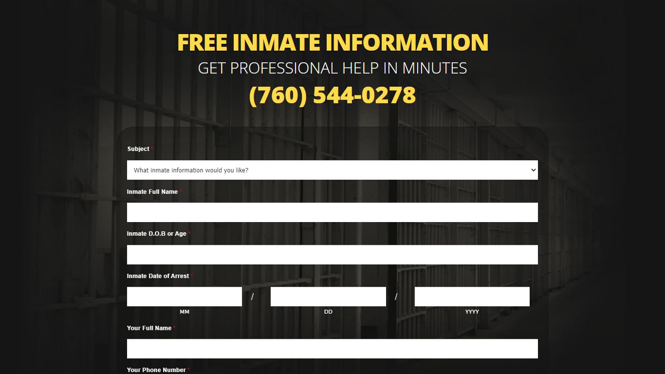 Blythe Jail